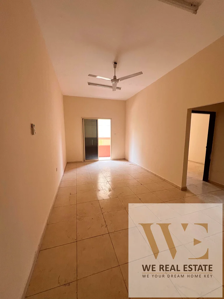 Opportunity for rent in Ajman \ One room, a hall, and 2 bathrooms \ Specified \ Special price \ Flexible payments \ Close to services63715397678722110