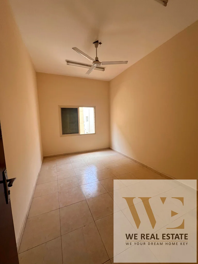 Opportunity for rent in Ajman \ One room, a hall, and 2 bathrooms \ Specified \ Special price \ Flexible payments \ Close to services63715397678722112