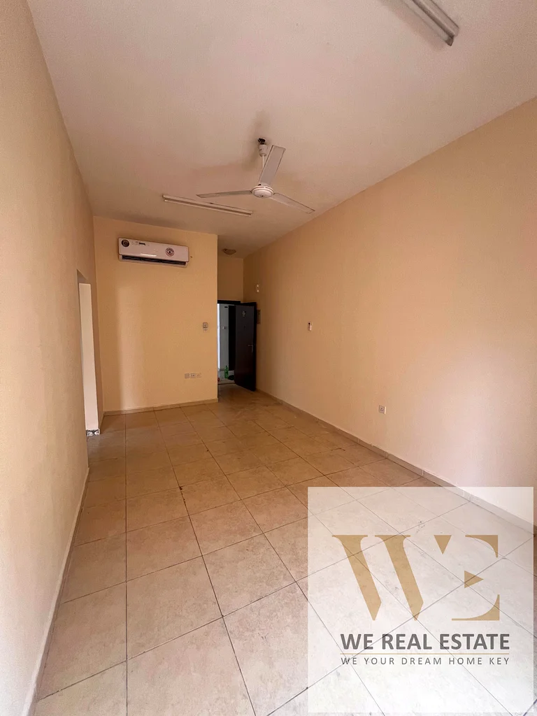 Opportunity for rent in Ajman \ One room, a hall, and 2 bathrooms \ Specified \ Special price \ Flexible payments \ Close to services63715397678722111