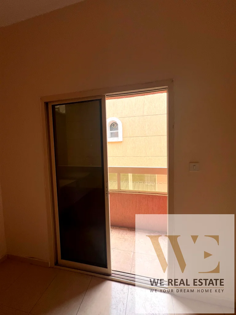 Opportunity for rent in Ajman \ One room, a hall, and 2 bathrooms \ Specified \ Special price \ Flexible payments \ Close to services63715397678722114