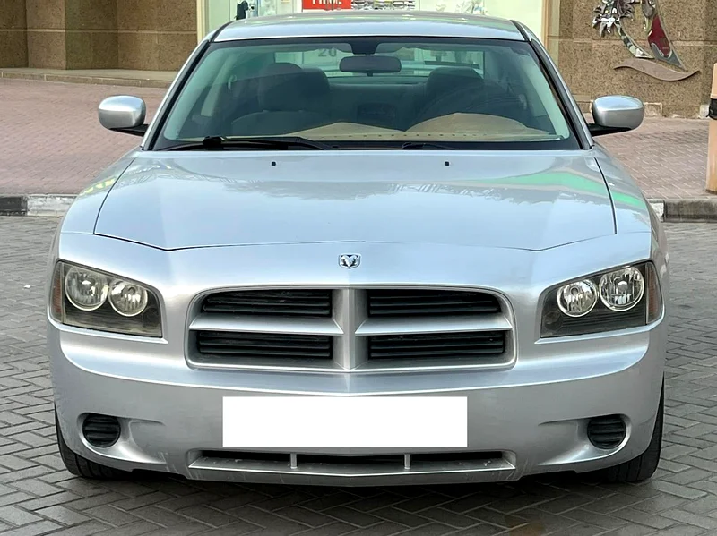 2008 DODGE CHARGER GCC63612056005377112