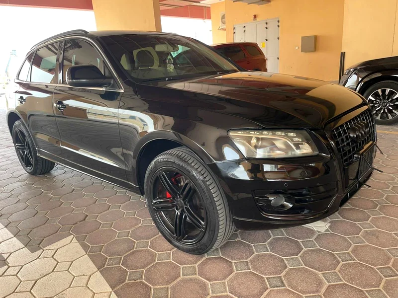 أودي Q5 SLINE 2010 خليجي63612087511297112