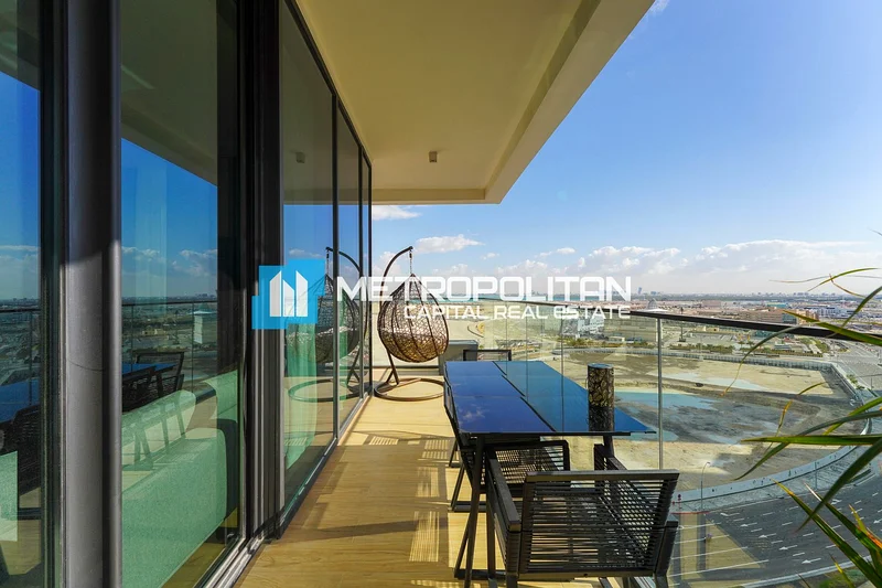 Partial Canal View| 2BR+Store| Furnished Apartment63844244985986112