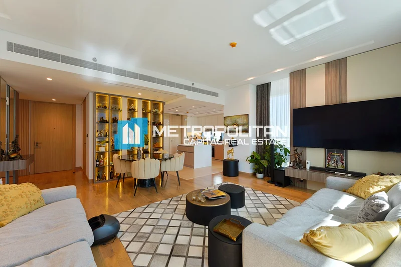 Partial Canal View| 2BR+Store| Furnished Apartment63844244985986111
