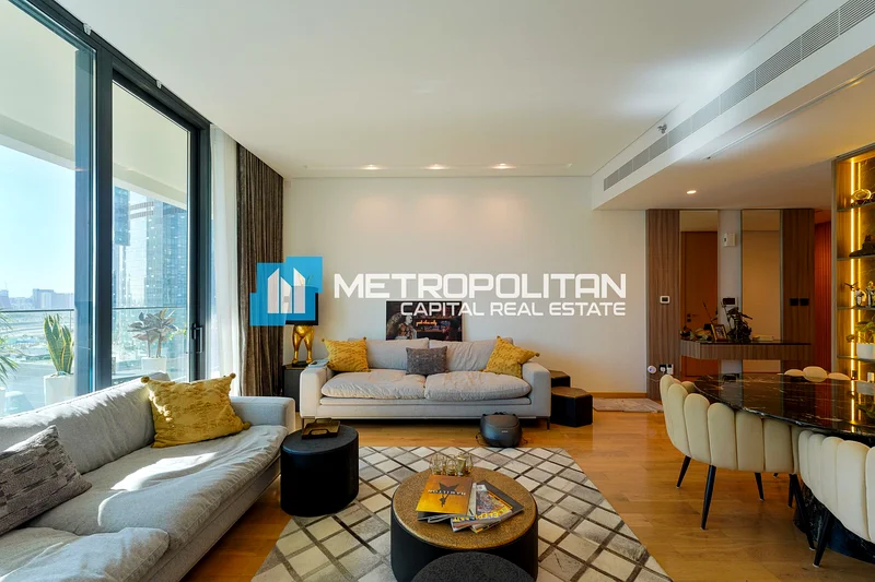 Partial Canal View| 2BR+Store| Furnished Apartment63844244985986114