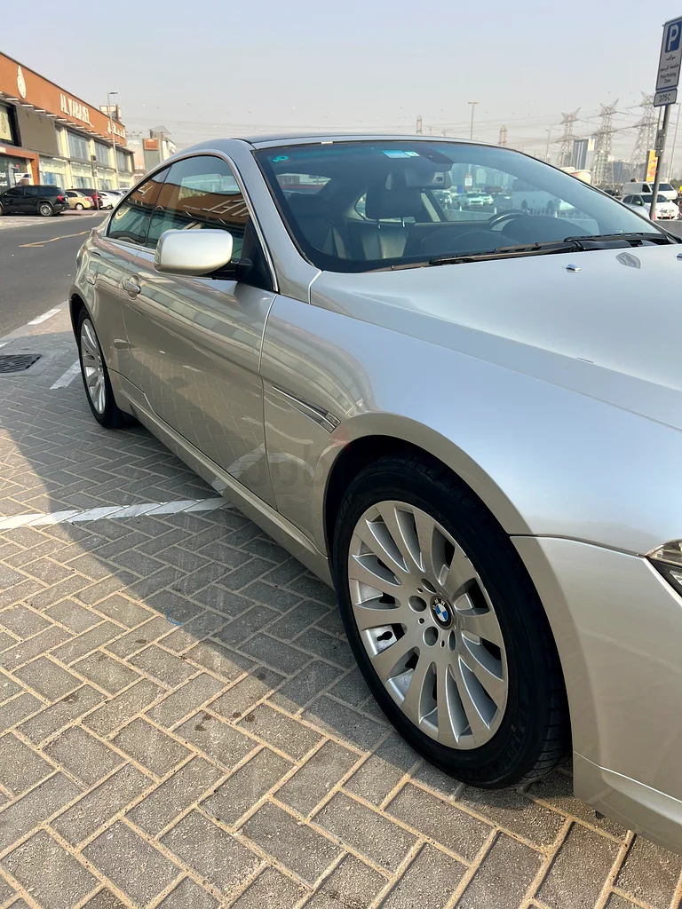 ب إم دبليو 650i كوبيه - حالة ممتازة، مستوردة من اليابان63612091867266112