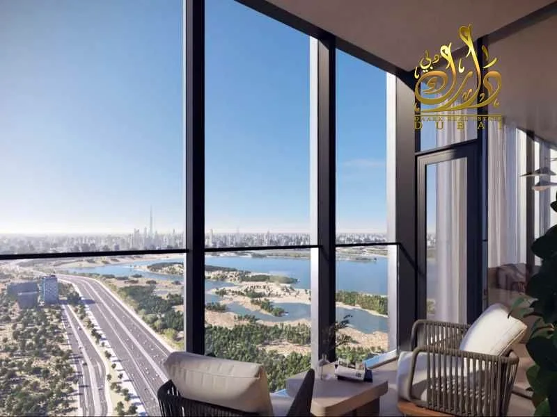 Luxury Apartment | Modern Layout | Skyline Views | Prime Location64019517311362112