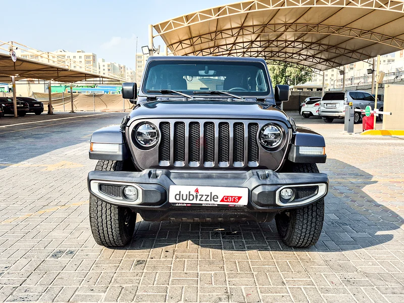 1897 درهم/شهر | جيب ورانجلر ساهارا 2021 | مواصفات خليجية | الرقم المرجعي 31243163612080617987111