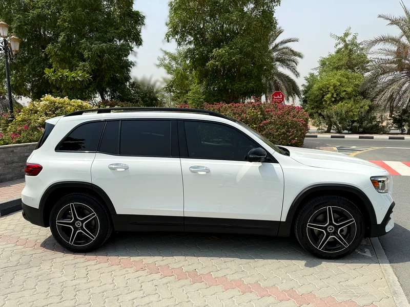 Mercedes GLB250-2022-360 camera63613737314817113