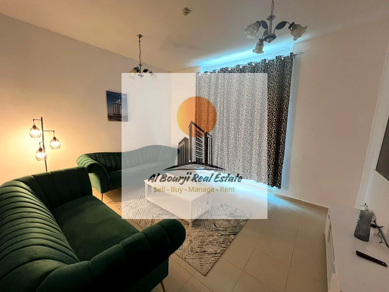 Furnished apartment, two bedrooms and a living room, new furniture63723852652547112