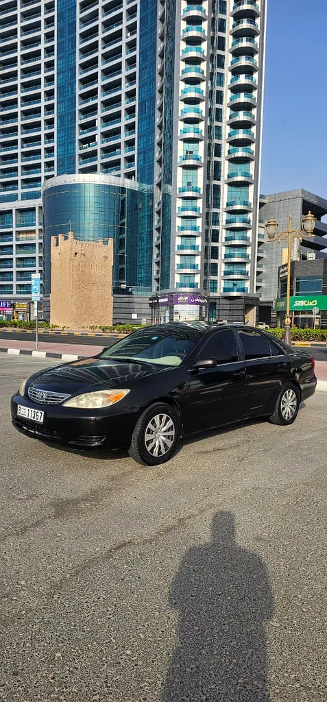 تويوتا كامري 200363612449765249111