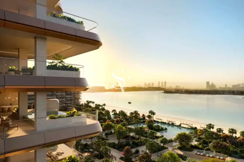 Luxury Living | Beach Access | Sea View | 60/40 PP64011242857858111