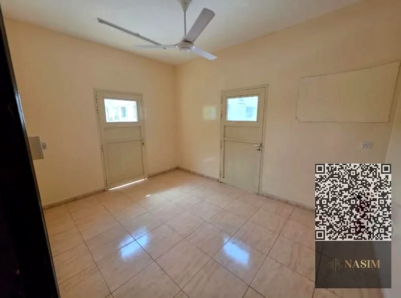 شقة للايجار السنوي بغرفة نوم واحدة في الروضة، عجمان63723377520770111