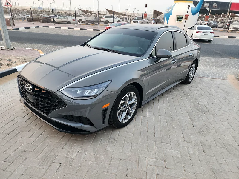 Sonata 2023 FULL OPTION BANRAMA VERY CLEAN IN SIDE AND OUT SIDE63612085854337110