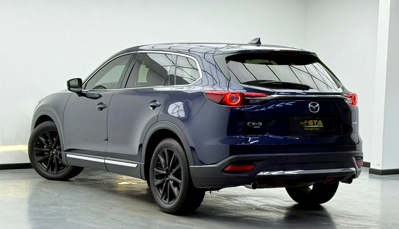 2023 Mazda CX-9 Ignite, 2028 Agency Warranty, 2027 Service Contract, Service History, GCC63612055870211113