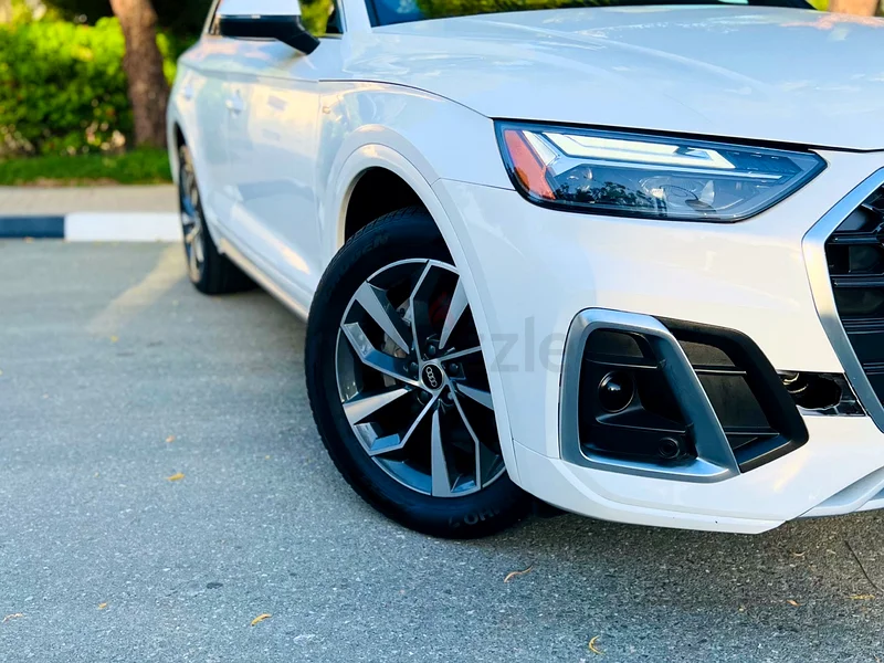 Audi Q5 Premium Plus 45 - 2023 [Perfect Condition]63612087708291111