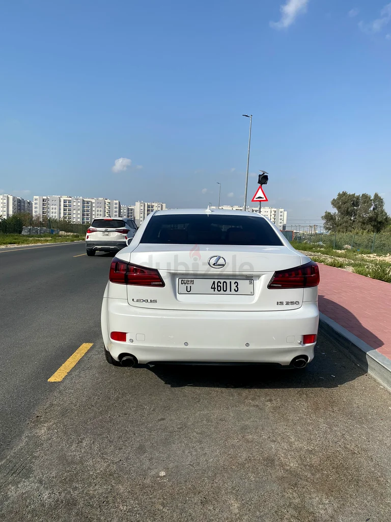 Lexus IS250 200963612074205443113