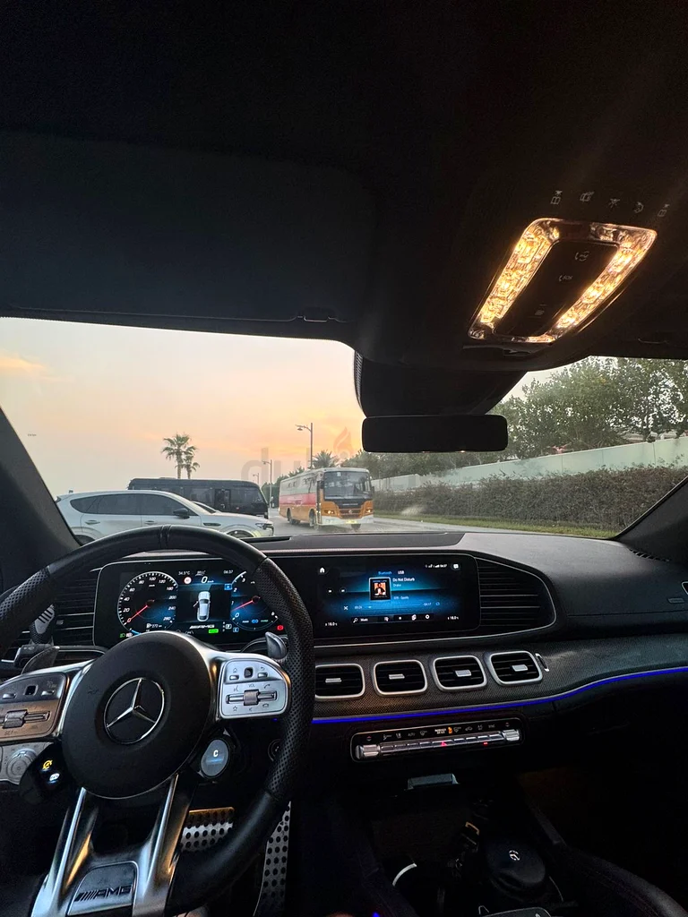 Mercedes Benz GLE 53 AMG - GCC Full Option63613462387201114