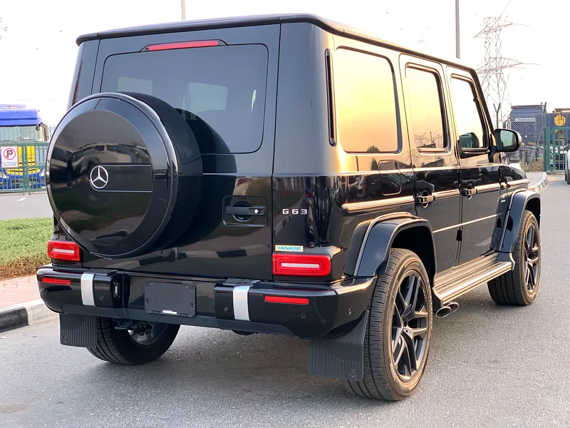 MERCEDES BENZ G63 AMG63613738149122114