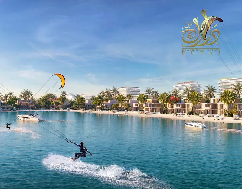 WATERFRONT VILLA !! | SPECIAL PRICE | ULTRA LUXURY | HIGH CEILING | BEACH VIEW | HUGE PLOT | LIMITED UNITS !!63854619382147114