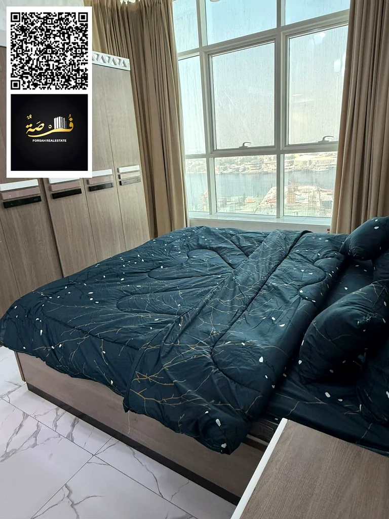 غرفتان وصالة للإيجار الشهري، مؤثثة، في عجمان63811472290562112
