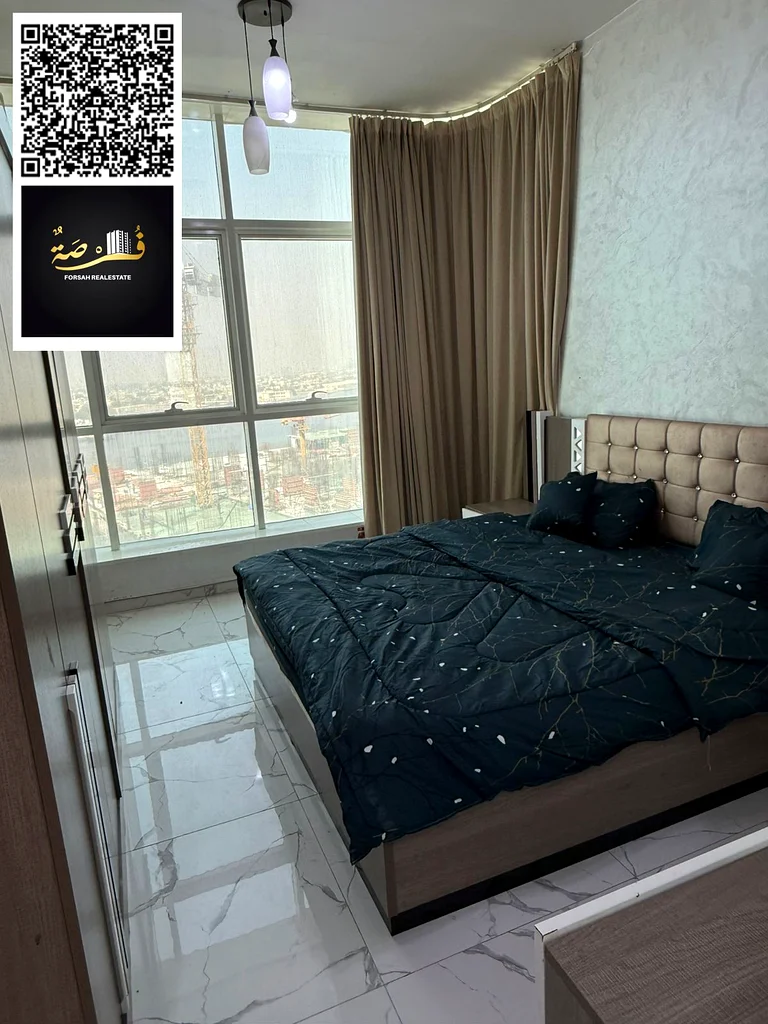 غرفتان وصالة للإيجار الشهري، مؤثثة، في عجمان63811472290562111