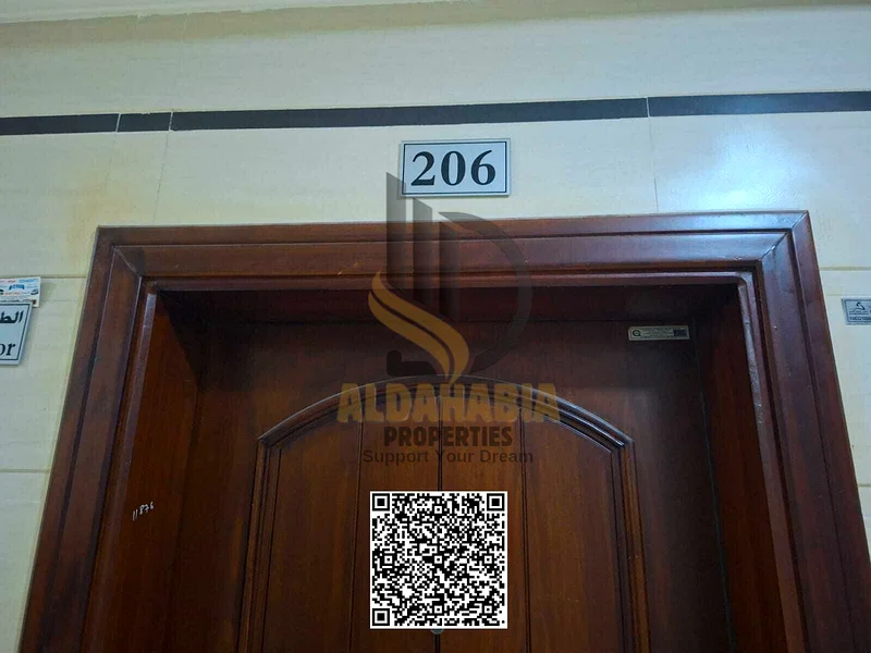 ✨ شقة واسعة للإيجار في الروضة 3 – عجمان ✨63720327657218114