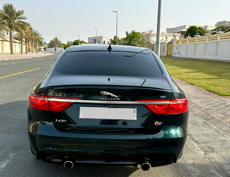 2017 Jaguar XF-S (Sport) G.C.C Spec63613735593346113
