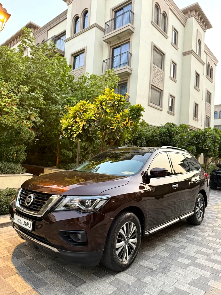 نيسان باثفايندر مواصفات خليجية63613130945538111