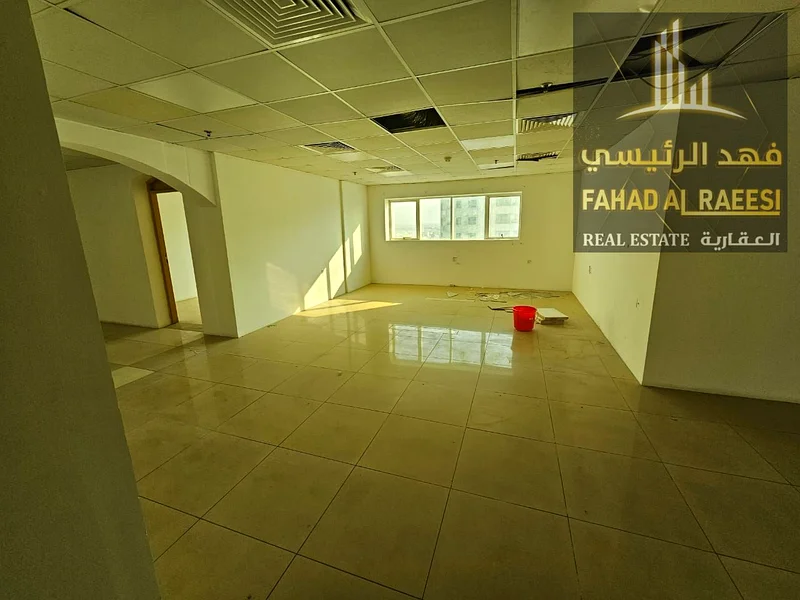 فرصة لا يُمكن تفويتها! طابق كامل مع 10 مكاتب مفتوحة في قلب النعيمية 2 - وبسعر لا يُصدق!63623235574402111