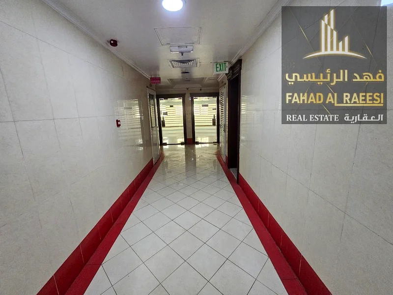 فرصة لا يُمكن تفويتها! طابق كامل مع 10 مكاتب مفتوحة في قلب النعيمية 2 - وبسعر لا يُصدق!63623235574402112