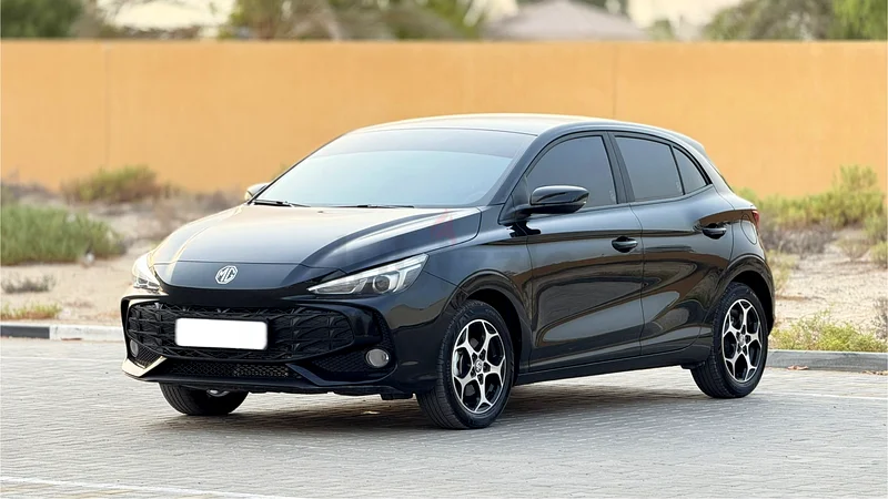Mg3 2025 Full option63613733575169112