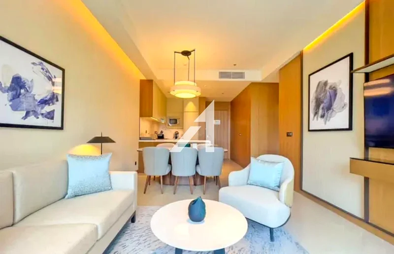 Boulevard View | High Floor | Fully Furnished 2BR63772025092227110