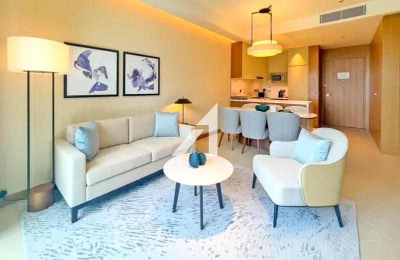 Boulevard View | High Floor | Fully Furnished 2BR63772025092227112