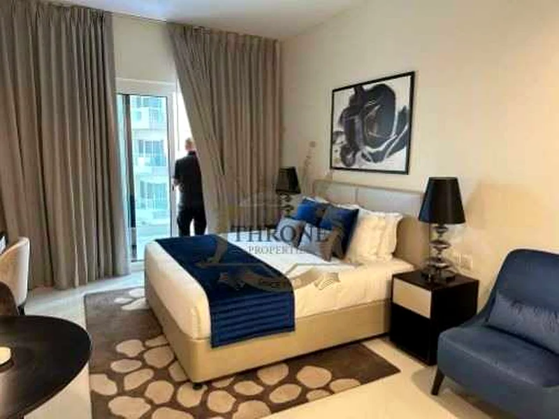 Facing Pool & Park | Spacious | High Floor64005316559745110