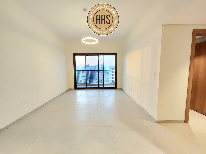 Brand New 1BHK Luxury Apartment | rent80k | Balcony | Close Kitchen | Gym & Pool | Arjan Dubai63767062030209111