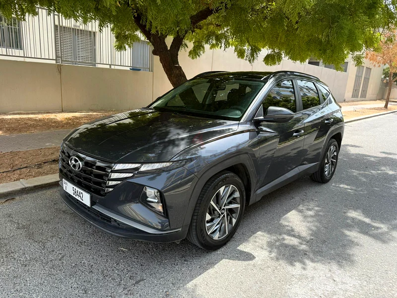 توكسون 2022 خيار كامل مع سجل صيانة كاملة وضمان ساري63612086598530110