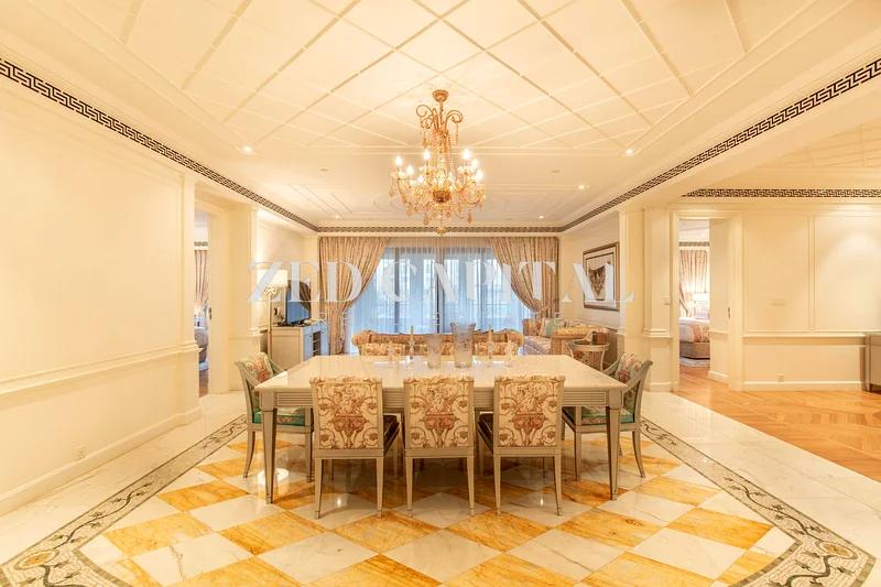 Creek View | Fully Furnished | High Floor63967881139585113