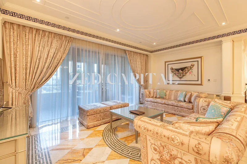 Creek View | Fully Furnished | High Floor63967881139585111