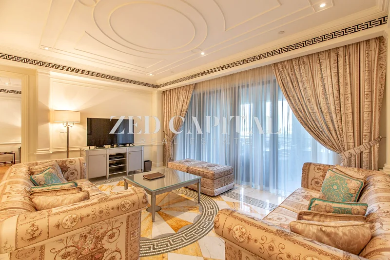 Creek View | Fully Furnished | High Floor63967881139585112