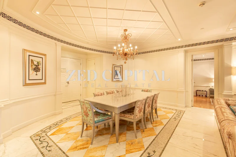 Creek View | Fully Furnished | High Floor63967881139585114