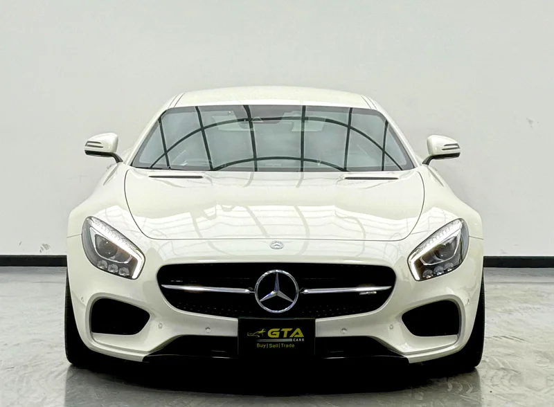 2015 Mercedes AMG GTS, Top Option, Excellent Condition63612055901569111