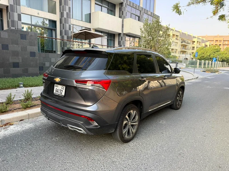 Captiva under Chevrolet agency alghandi 5 years warranty open maillage63612067147394112