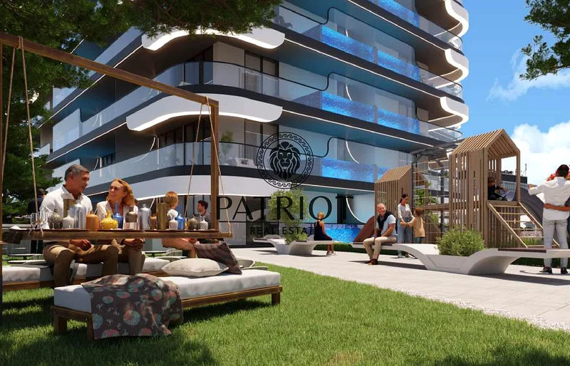 || Resort-Style Studio + Pool || Luxury Living in Dubai || High ROI || Samana Resorts IMPZ ||64035404118145114