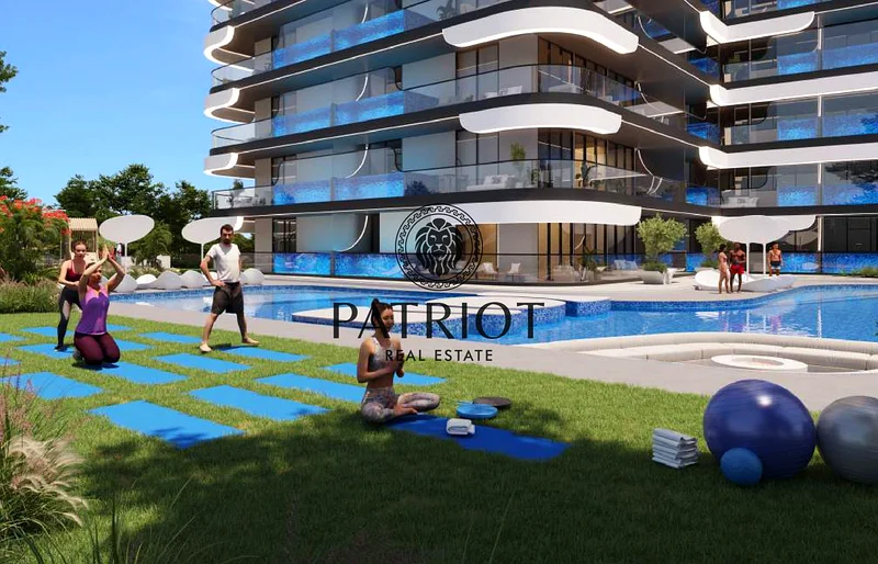 || Resort-Style Studio + Pool || Luxury Living in Dubai || High ROI || Samana Resorts IMPZ ||64035404118145111