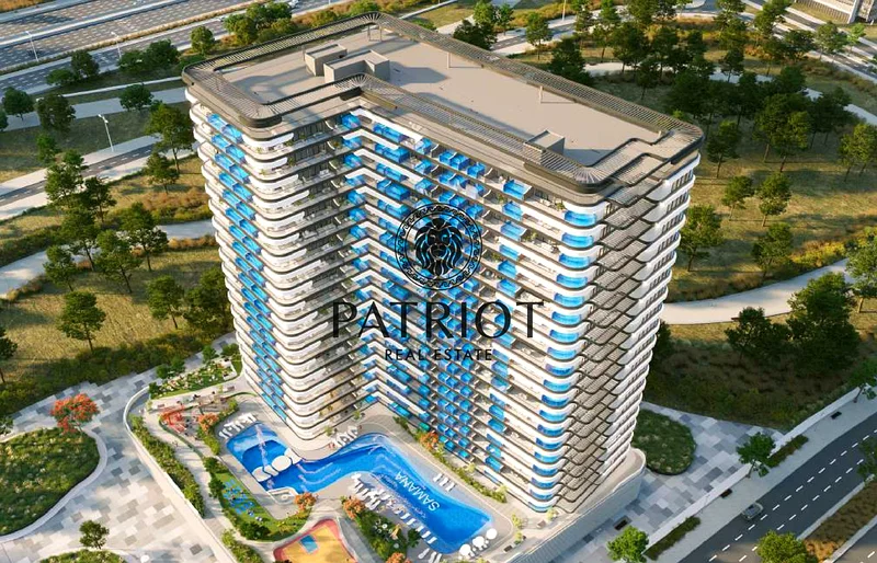 || Resort-Style Studio + Pool || Luxury Living in Dubai || High ROI || Samana Resorts IMPZ ||64035404118145112