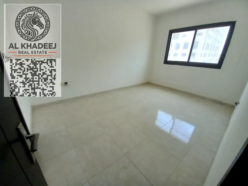 أول ساكن في منطقة الروضة، غرفة نوم وصالة، مساحة واسعة بشرفة وغرفة غسيل، سهولة الوصول إلى دبي والشارقة63722633949058112