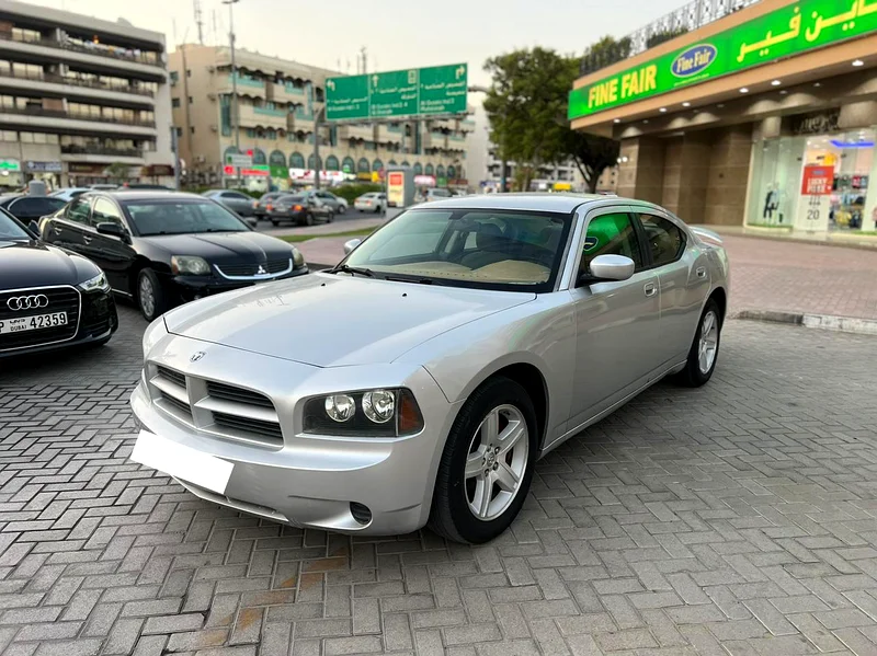 2008 DODGE CHARGER GCC63612056005377111