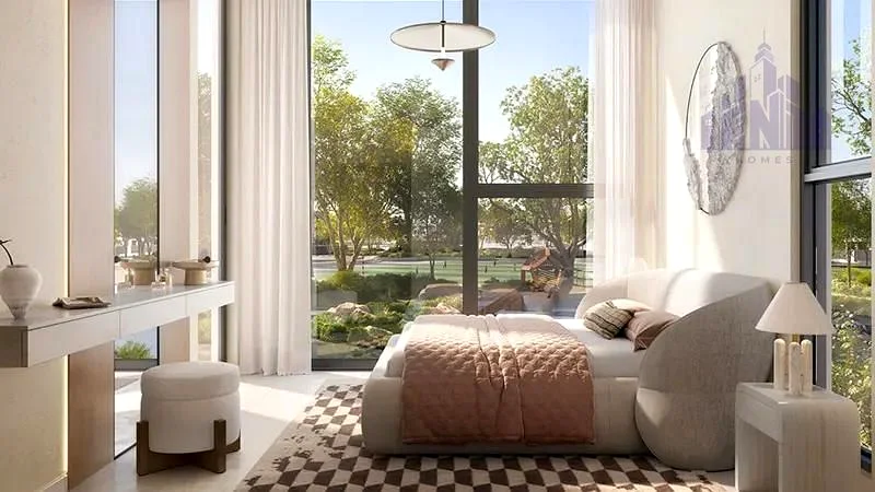4-Bedroom Villa with Park View | Private Garden | Handover Q3 2028 | Avena – The Valley by Emaar63945582292226113