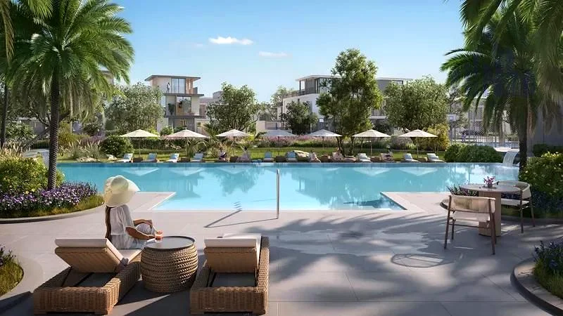 4-Bedroom Villa with Park View | Private Garden | Handover Q3 2028 | Avena – The Valley by Emaar63945582292226114